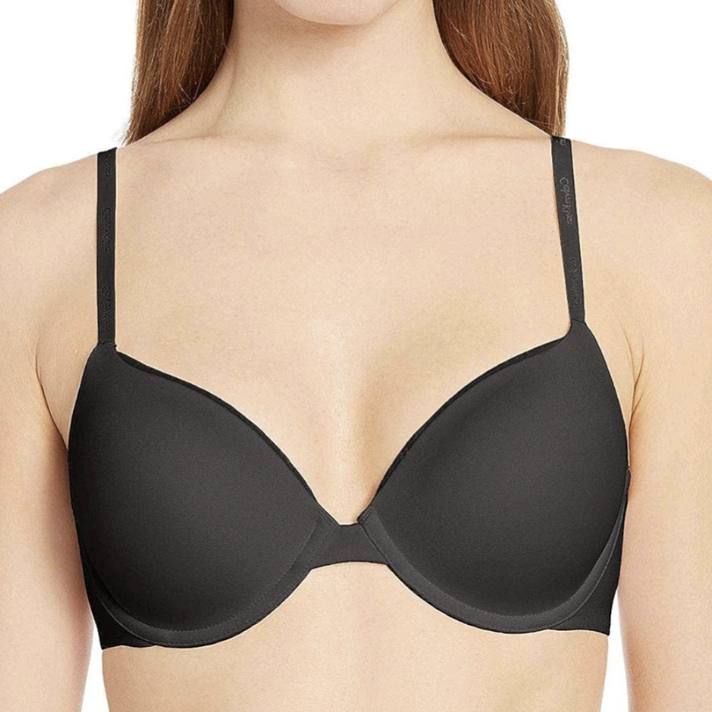 NWT Women's Calvin Klein Convertible Strap Bra Size 36C